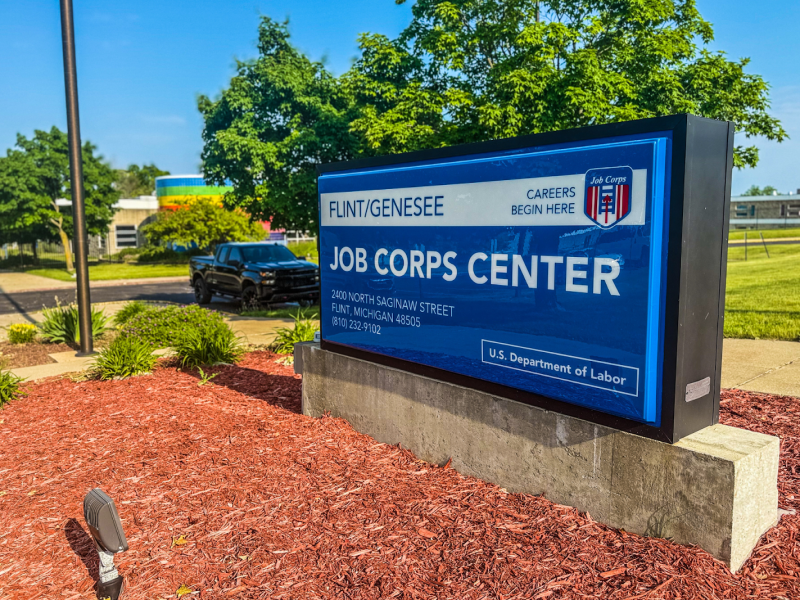 Flint-Genesee Job Corps, which serves as a beacon of hope for Flint students, is being threatened with closure by the Trump Administration.