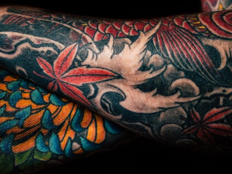 The new 'MI Ink: The Art of Tattoos' exhibit at FIA features the work of 27 Michigan-based tattoo artists and their clients.