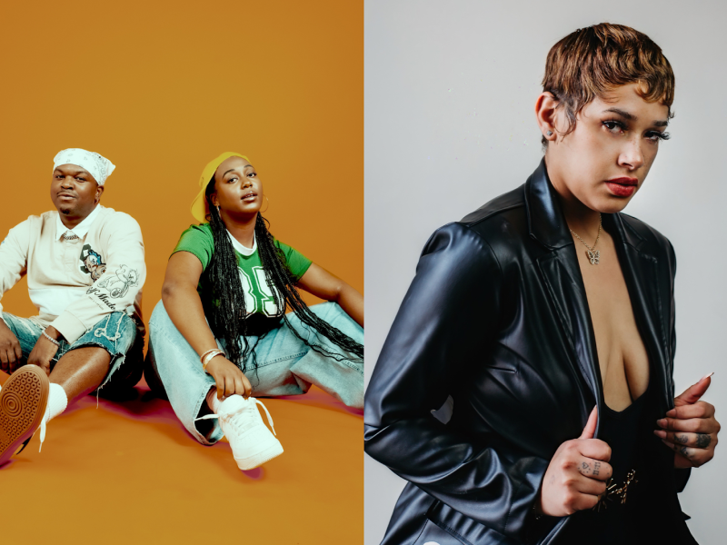 On Wednesday, May 21, Pop-R&B duo BFF, with special guest Taylor Tatum, will take the stage at FIM's 'Flint Under the Stars' concert series.