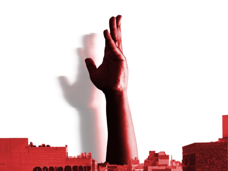 Bloodsuckers of Bushwick is a horror short in which privilege wears fangs and bedbugs symbolize creative drainage, directed by Flint native Layla Bird Revoldt.