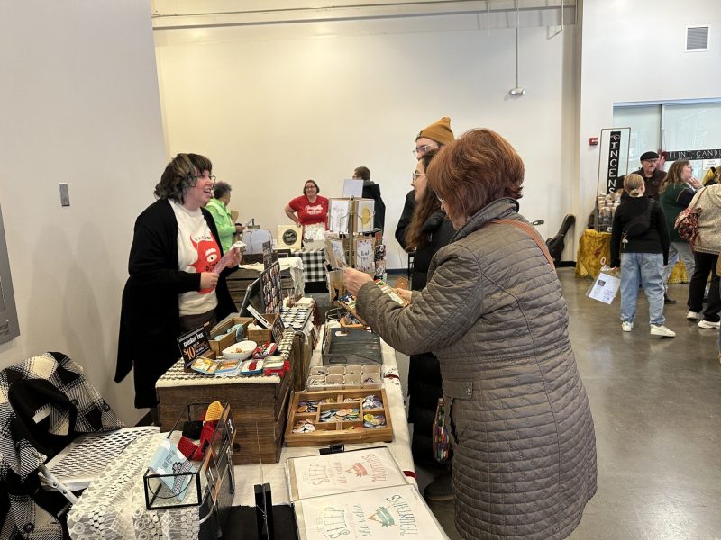 Flint Handmade will host its 18th Annual Spring Craft Market on Saturday, April 26, at the Flint Farmers’ Market.