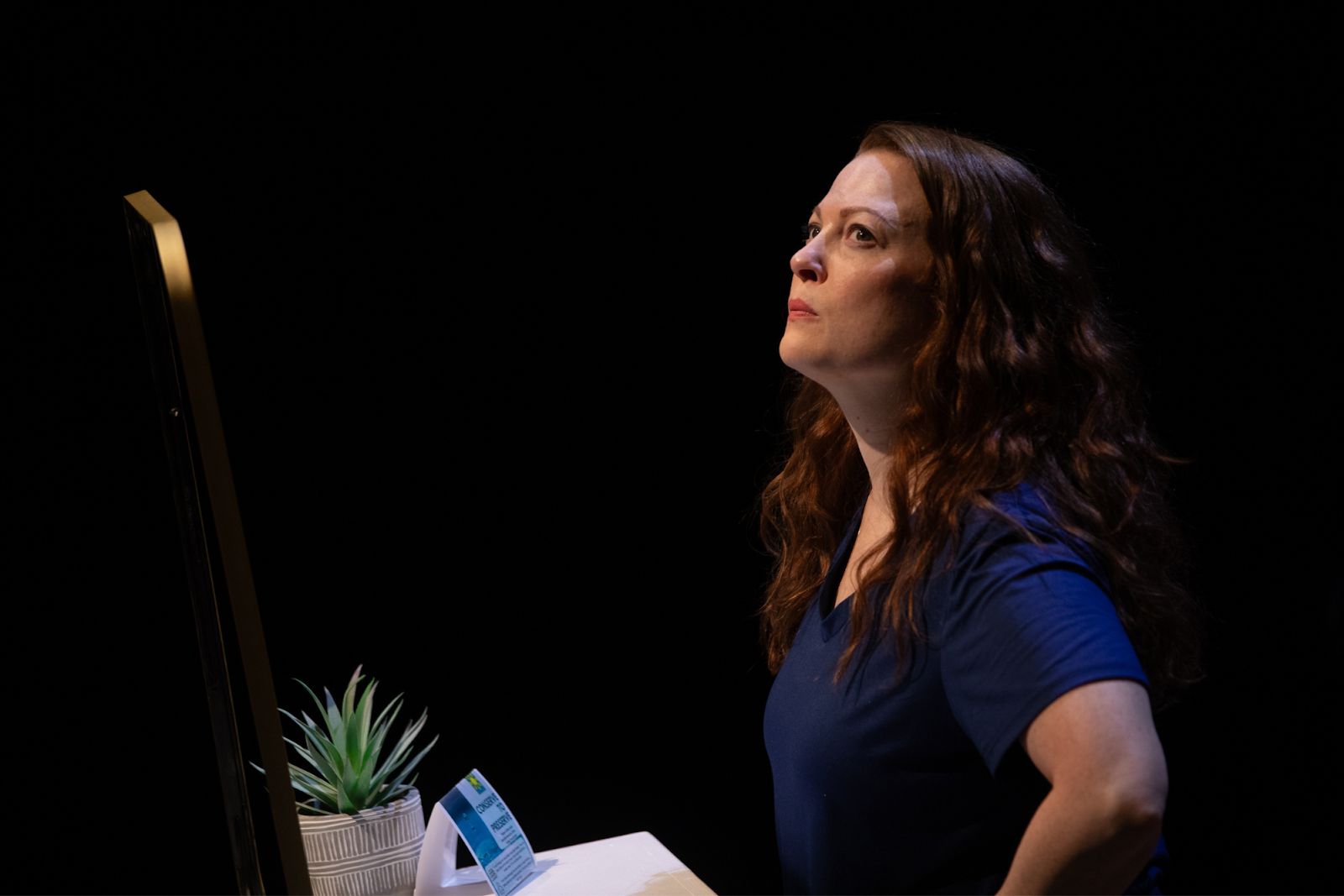 Loss and motherhood impact the character Diane in profound ways.