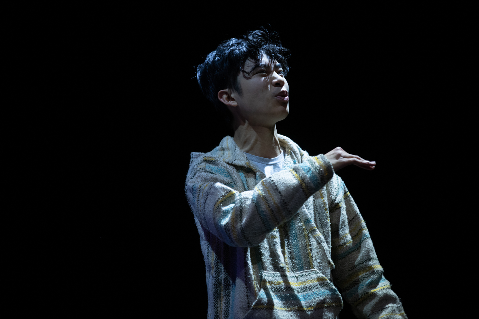 Language and belonging are at the heart of Mateo's search for the truth.