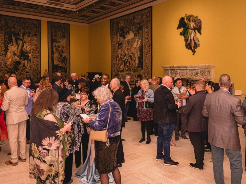 Taking place on Saturday, March 22, the 24th Annual Wine Tasting: La Dolce Vita at the Flint Institute of Arts will be the final event of its kind.