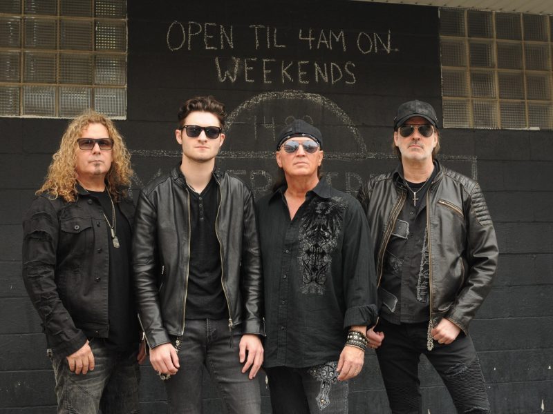 Joining NYC rock group Winger, Linden native Nate Peck and FireHouse will bring new energy to the era of big hair and big hits to the FIM Capitol Theatre on Friday, Feb. 21, 2025.