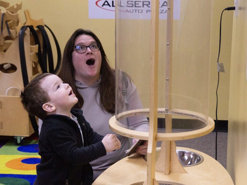 Even more families will now have the chance to visit the Flint Children’s Museum for free thanks to a $20K donation from the GM Flint Assembly.