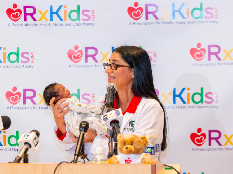 As it celebrates its first anniversary, the Rx Kids program reflects on its impact and explores how it can expand its efforts in communities across the country.