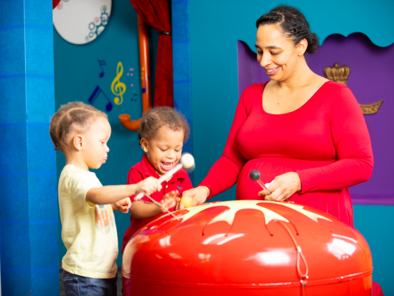 To celebrate the launch of Rx Kids, the program is hosting two free community-wide celebrations on Valentine’s Day.