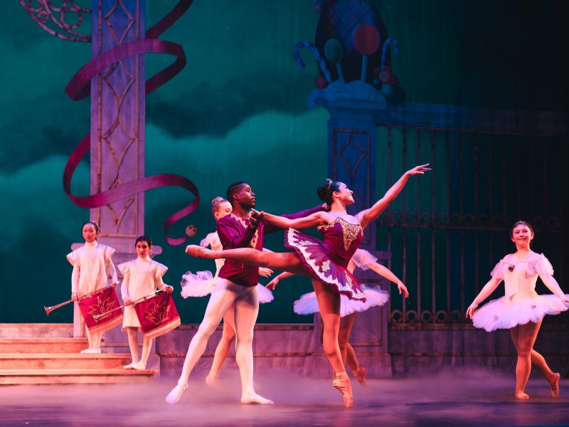 The holiday classic “The Nutcracker” is just one of the many productions the FIM has lined up for December.