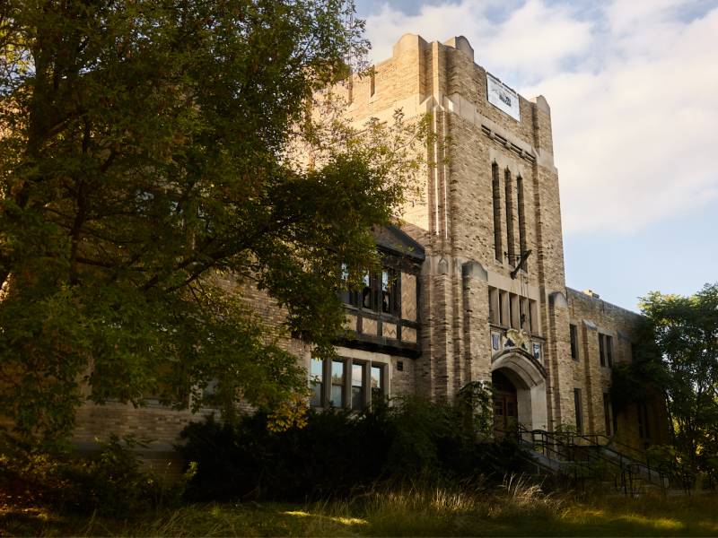 As a part of Flintside's 'On the Ground' series, photo-journalist Bryce Mata visited the neighborhoods of Sarvis Park and Eastside Franklin Park and captured photos of how the communities look today.