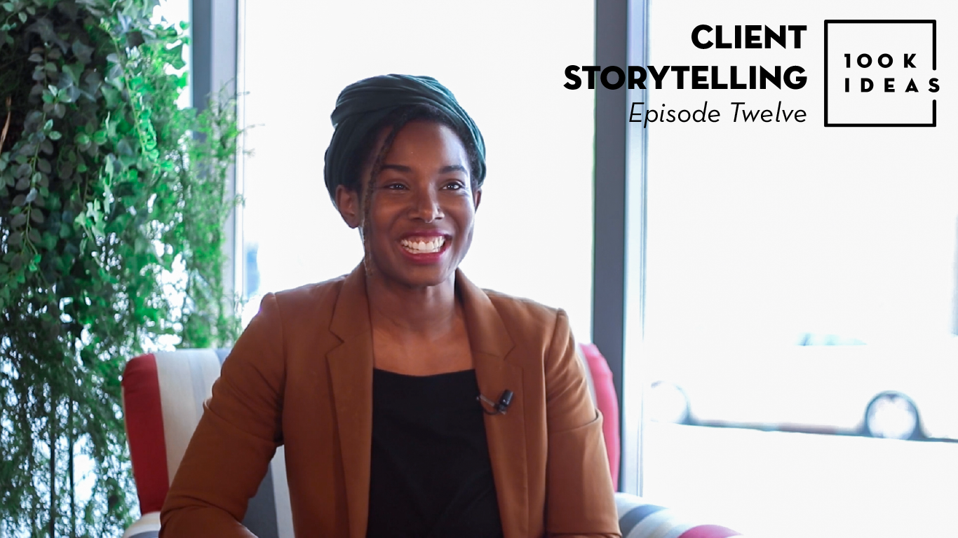 Nicole Richardson of the Museum of Modern Black Beauty.