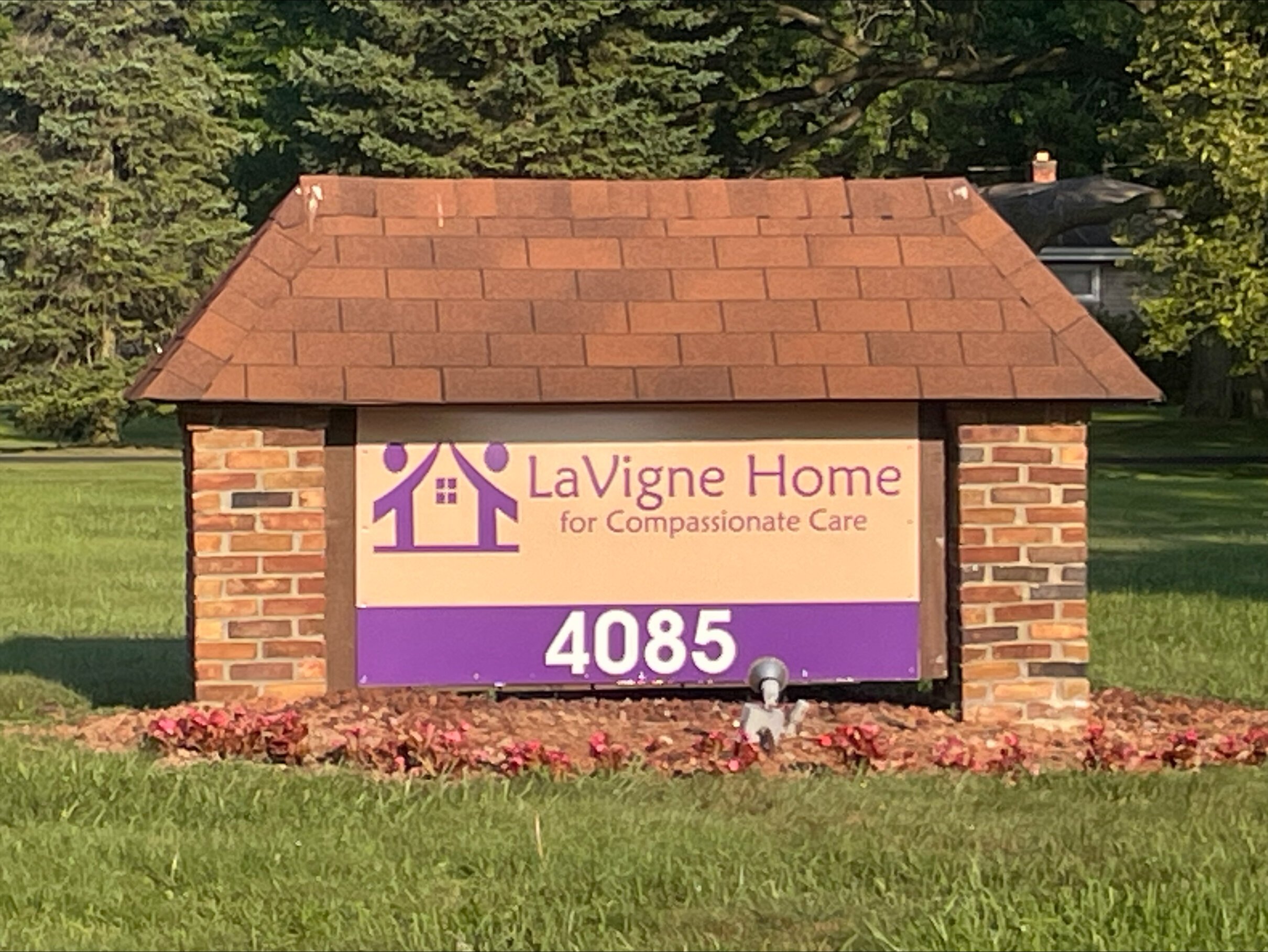 LaVigne Home for Compassionate Care is located at 4085 Lapeer Rd. in Burton, MI. (Courtesy photo)
