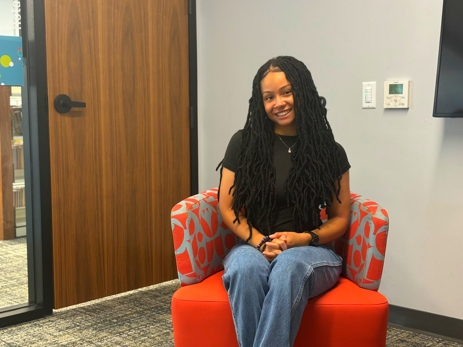 Bri Nelson of Cleanly Life. (Courtesy photo)