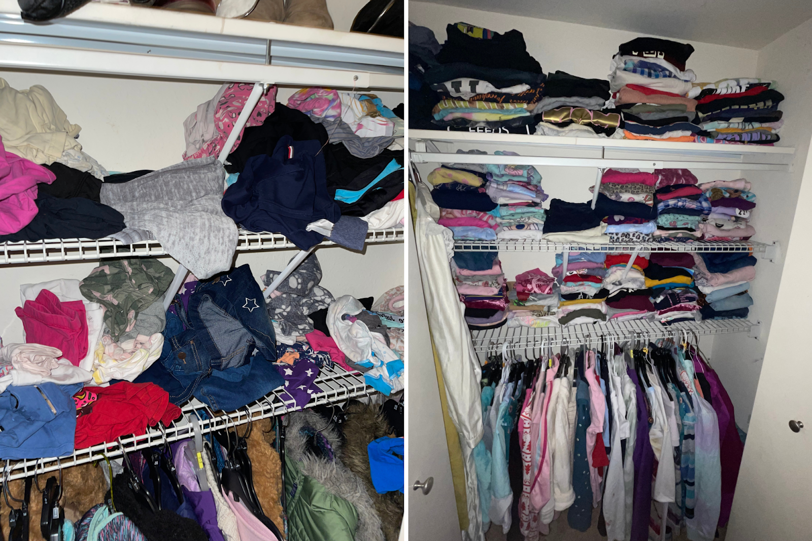 Cleanly Life offers extensive organizing services in addition to cleaning. (Courtesy photo)