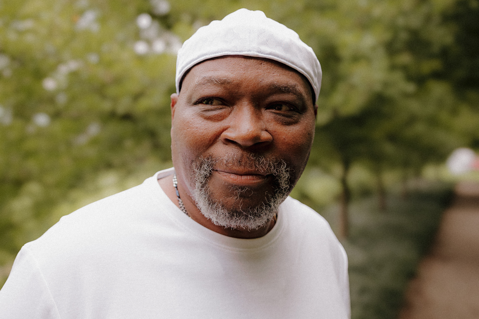 Ronnie Summers reflects on his tenure and offers advice to future police officers. (Anthony Summers | Flintside.com)