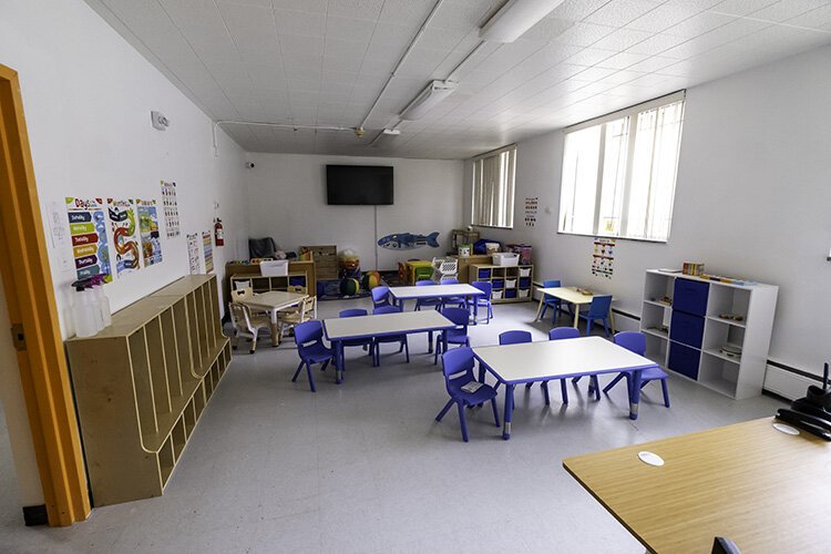 King's Kid Christian Daycare in Detroit received a $150,000 grant from a statewide initiative to improve child care centers.