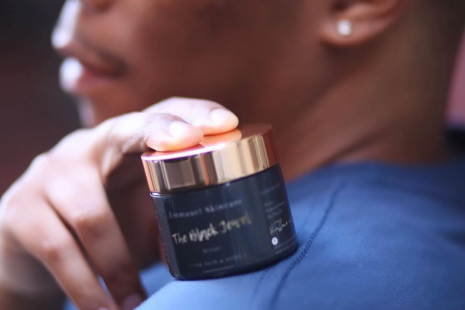 "I’m just at peace; I’m not trying to prove myself to nobody," explains Pettigrew on July 5, 2024.