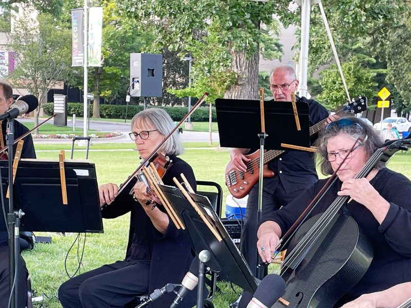 Whether you’re looking for an evening on the grass with live music or an afternoon inside to escape the heat, the Flint Cultural Center has something for everyone in July and throughout the summer. 