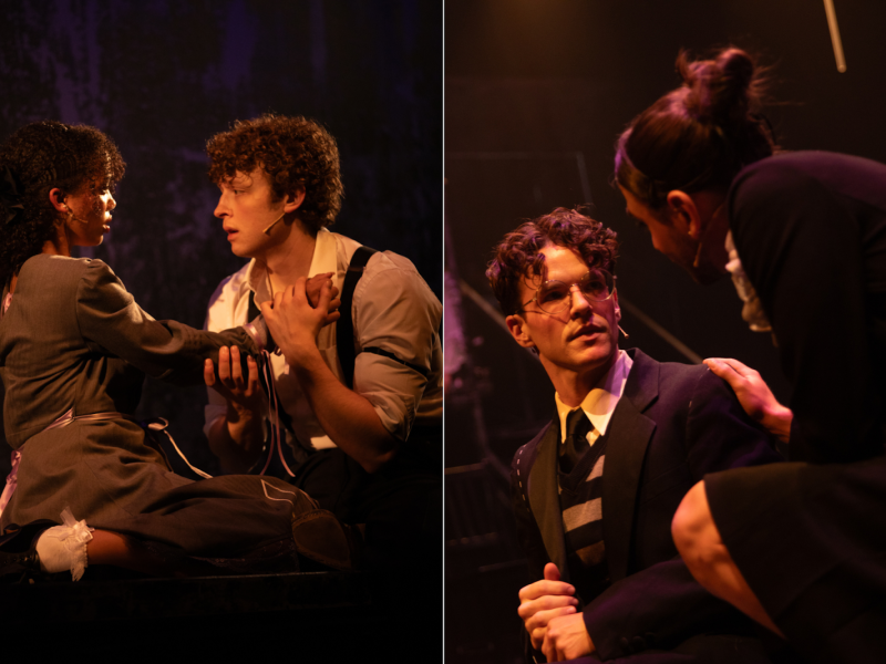 Heralded as an "electrifying fusion of morality, sexuality, and rock & roll," Spring Awakening puts love, adolescence, and the consequences of our actions center stage.