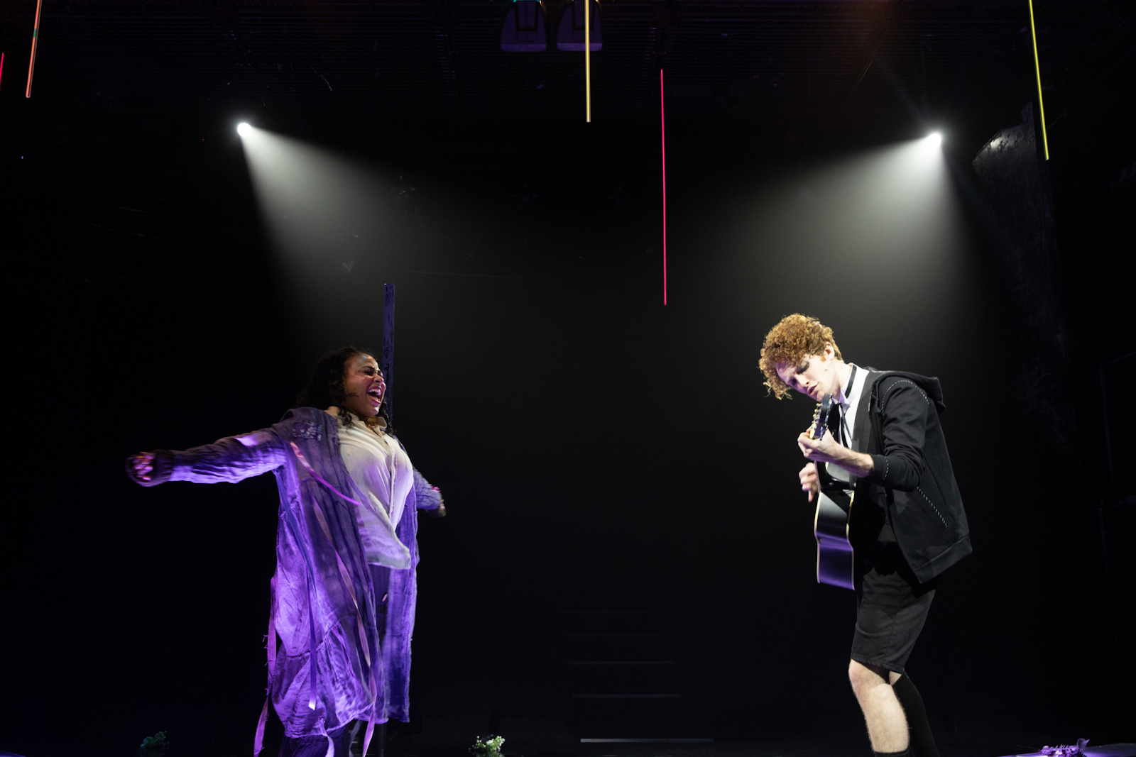 “Rock & Roll always seems synonymous with the younger generation — the noise that’s upsetting the parents," says Derek Van Barham.