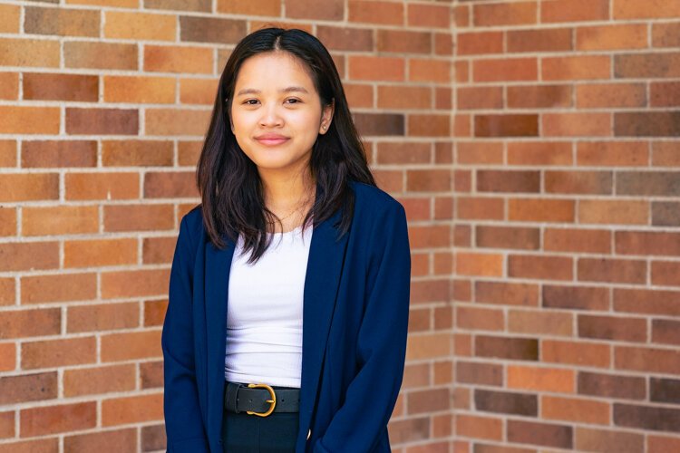 Translator Kyu Senia.
