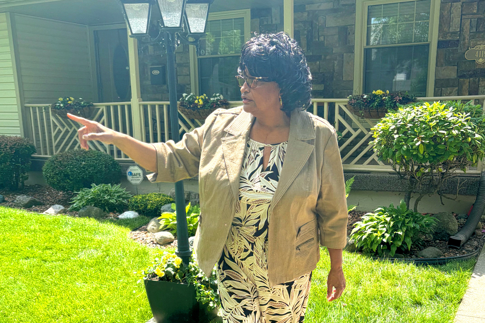 ”Nobody is gonna give you any money if you’re not doing the work. So, it was more important to me to start off doing the work. Then worry about the money for my organization later.” - Mrs. Brenda Anderson 