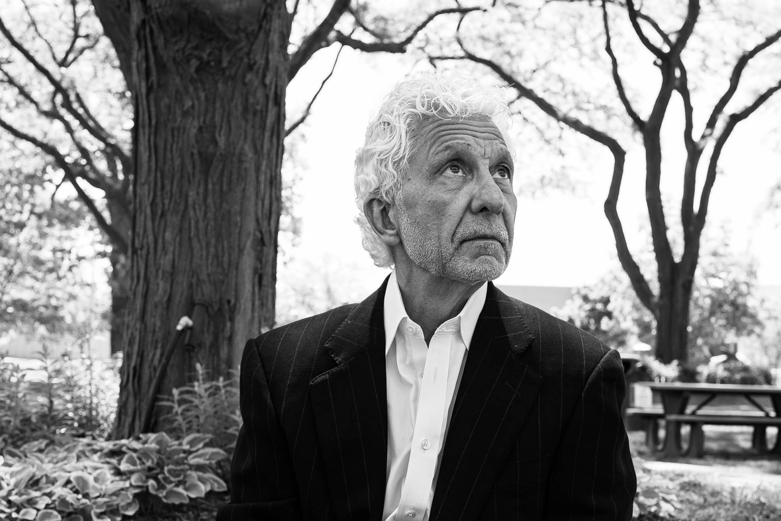 “Flint is an interesting place, but you don’t understand it unless you’re from Flint," explains Lontine on May 24, 2024. (Travis Ricketts | Flintside.com)