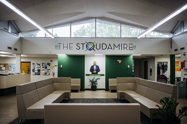 Stoudamire Wellness Hub.