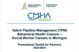 Social Work Career Promotion Tool Kit.