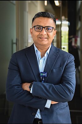 Dr. Subodh Jain.