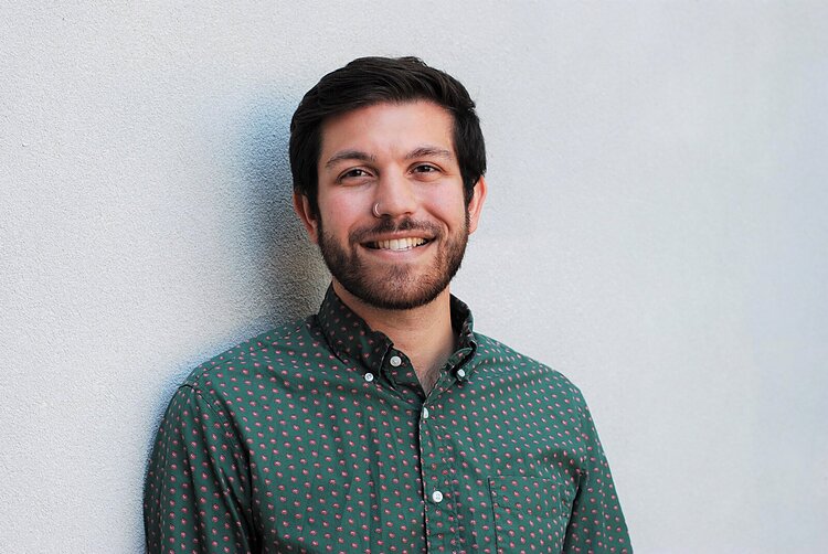 Simon Marshall-Shah.