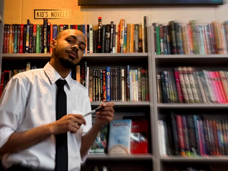 Flint native and magician Quinton Robinson discusses the history of magic, the opportunities from the profession, rising above hecklers, and discovering the magic within oneself.