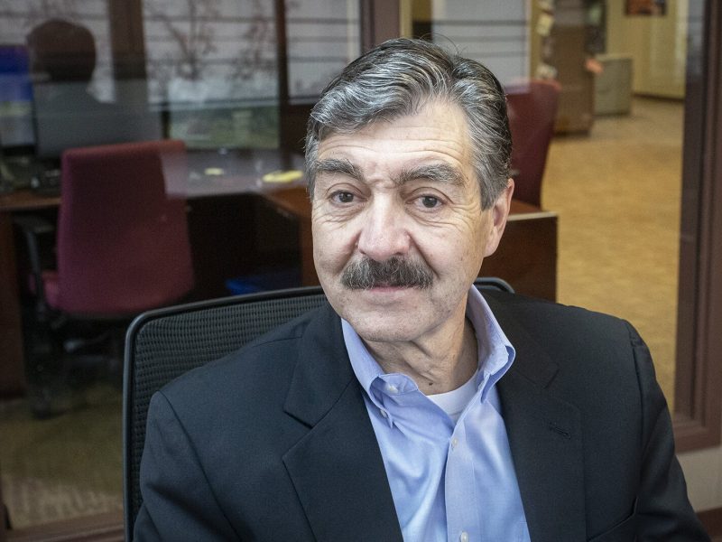 Robert Sheehan, executive director of the Community Mental Health Association of Michigan.