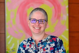 Dr. Katherine Rosenblum.