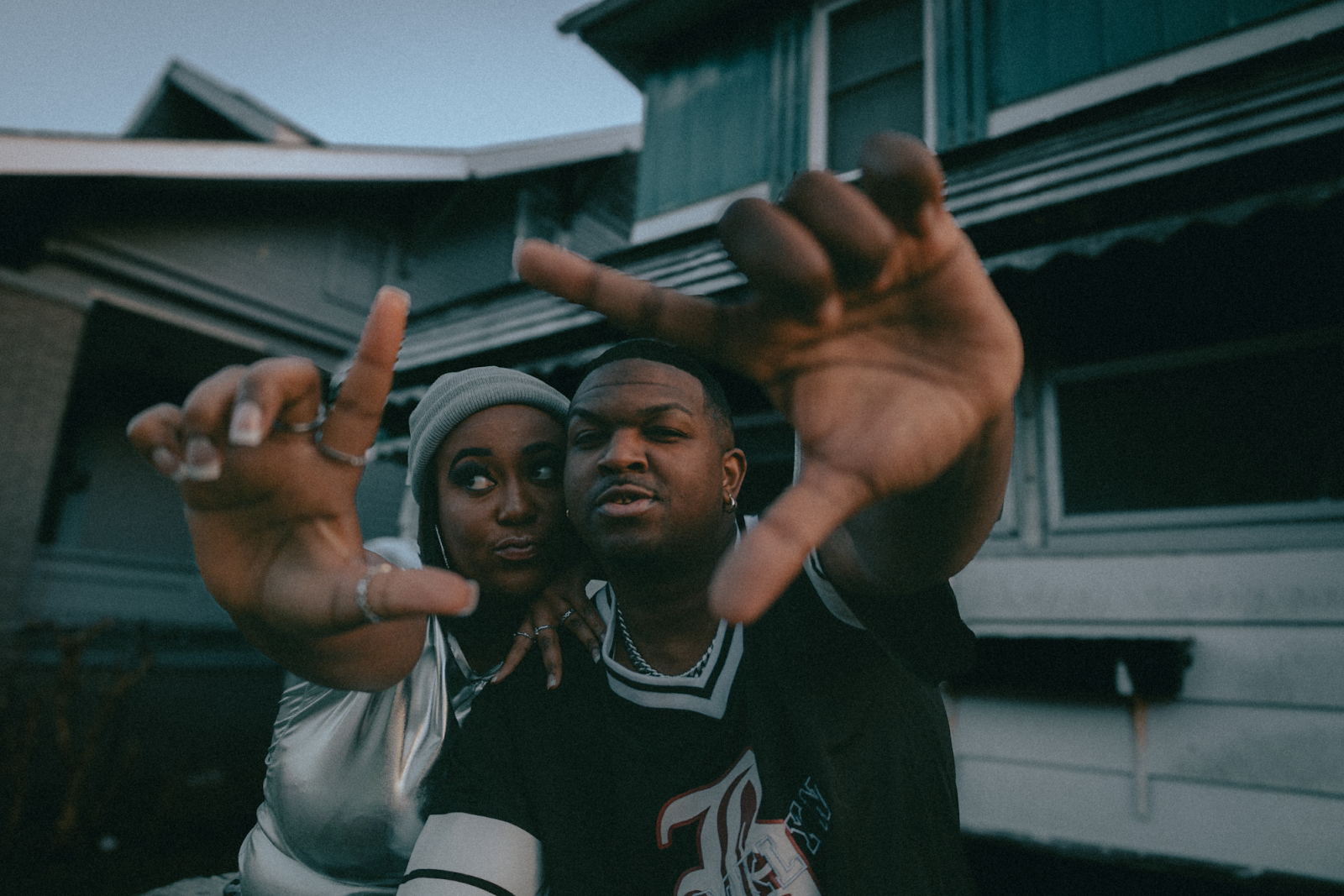 "Now, coming back as an official artist, people are seeing our hard work. It’s like when preparation meets opportunity,” explains BFF on Feb. 25, 2024. (Anthony Summers | Flintside.com)