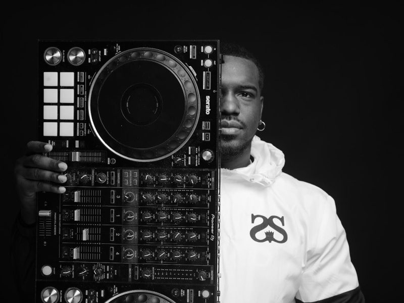 DJ Say Less explains his journey of overcoming obstacles, following his heart, and making a critical career decision that aligns with his faith. 