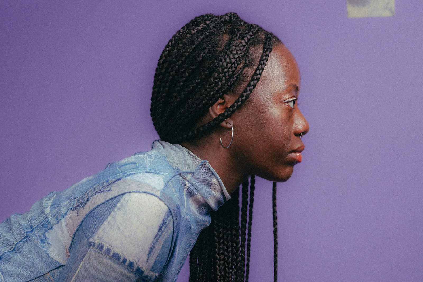 Soft Rows' mission is to create culturally inclusive conversations on honoring one's tradition and heritage about and through hair. (Courtesy photo)