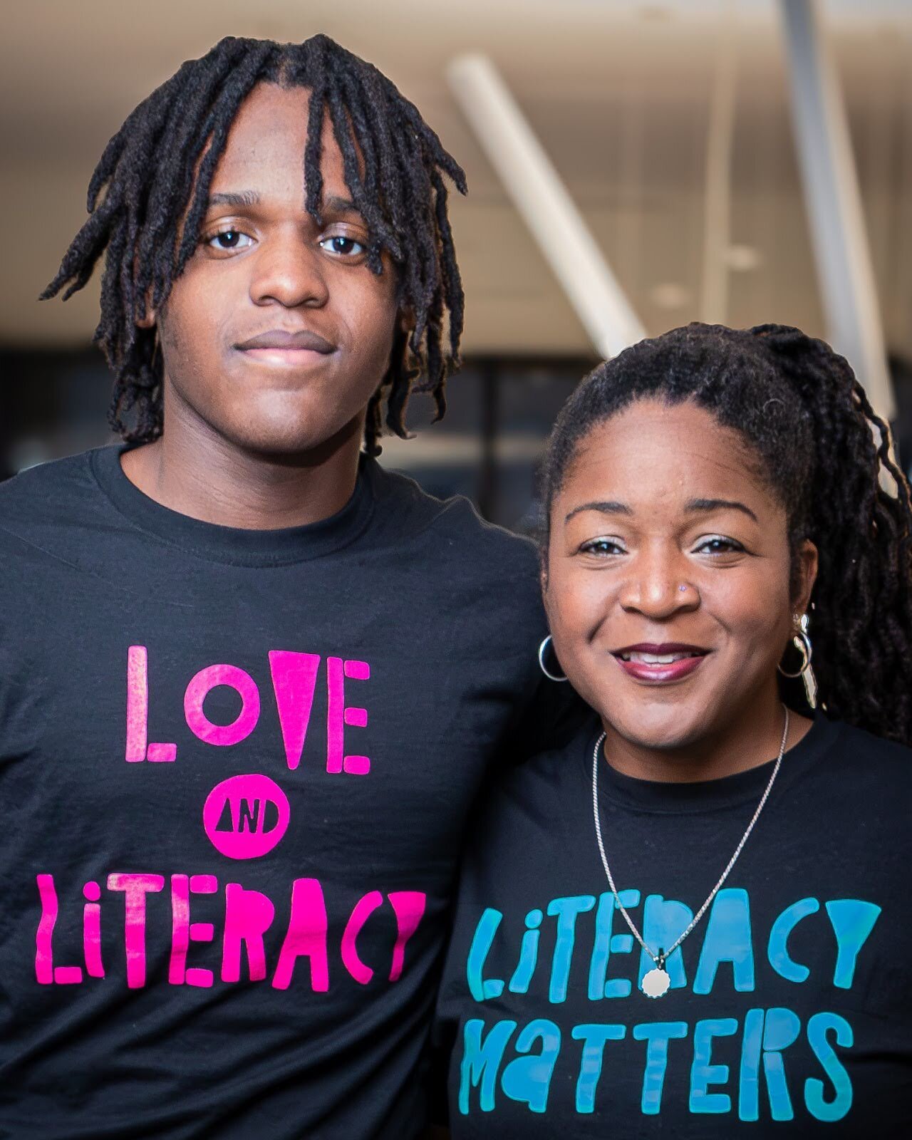 Ande and Shani Womack.