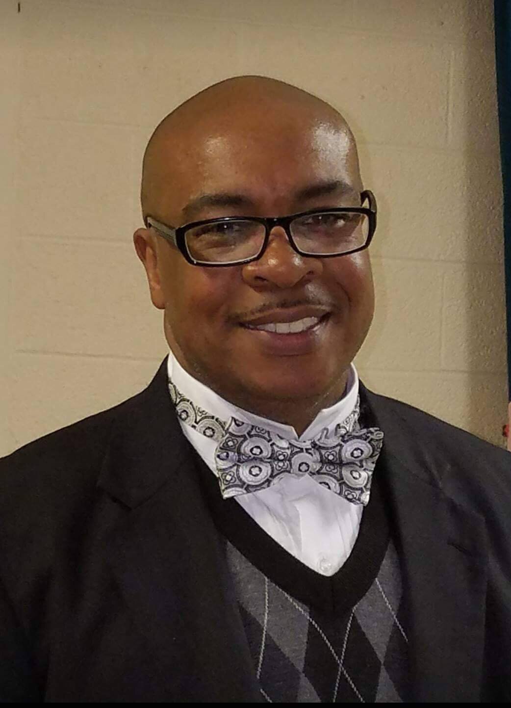 Pastor Kevin Thompson, Sr.