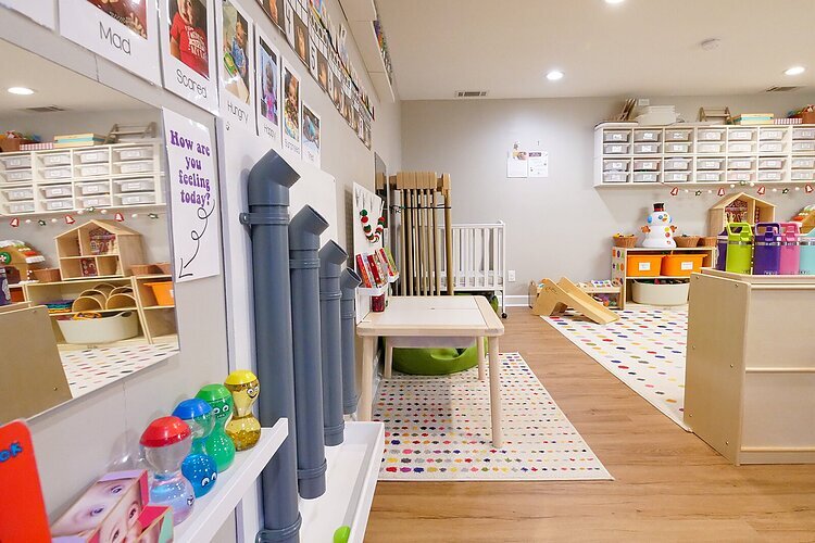 Most of Michigan’s counties having childcare deserts, areas that have three or more families competing for one available childcare slot.