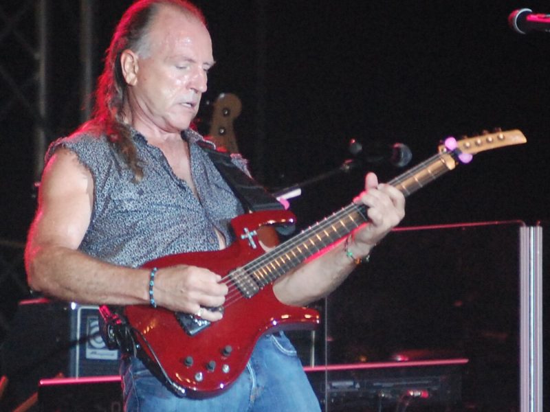 Flint native Mark Farner, frontman of legendary Flint rock band Grand Funk Railroad, recently released the live album 'Rock ‘N’ Roll Soul: Live 1989.'