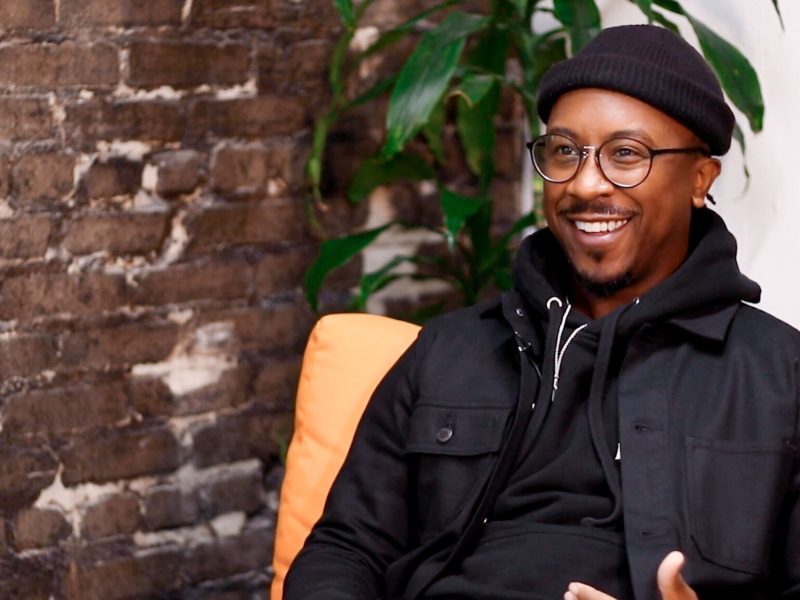 Lee Grant Allen Jr. is the co-owner of BAU-HŌUSE, a store located in downtown Flint that hosts exclusive streetwear, sneakers, and art exhibits from artists around the Midwest.