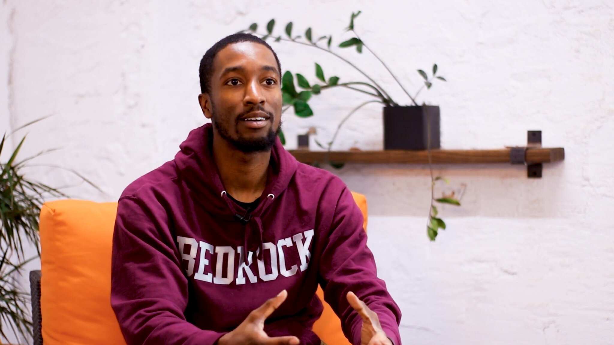 Jake Kendall Jr. is the owner of K&B Party Rental, an event rental equipment business.