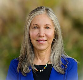 Sharon Milberger, director of the Michigan Developmental Disabilities Institute.
