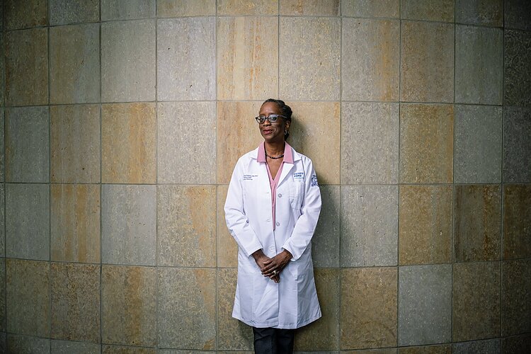 Dr. Denise White-Perkins.