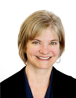 Tracey Hamlet, executive director, MOKA.