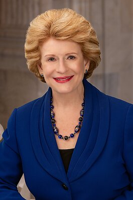 U.S. Senator Debbie Stabenow (D-Mi).