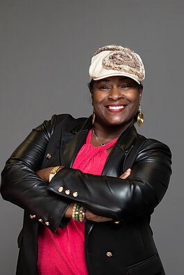 Marcia Spivey, Detroit attorney, community advocate, and grassroots developer.