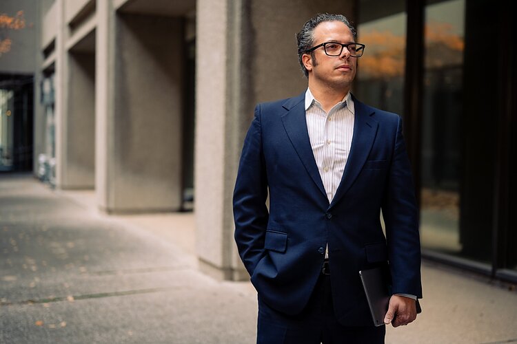 Dr. Jordan Braciszewski.
