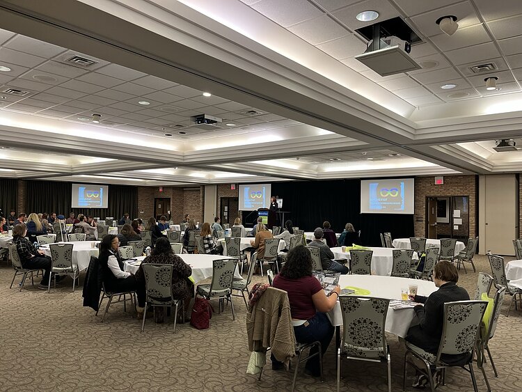 The AAoM’s goal for the conference is for parents and caregivers to have their questions answered.